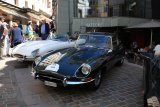 British Classic Car Meeting St. Moritz