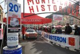 Rallye Monte Carlo Historique
