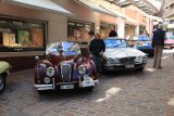 British Classic Car Meeting St. Moritz