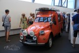 Oldtimertreffen Summertime Erwin Hymer Museum
