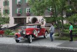 Arlberg Classic Car Rallye