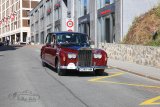 British Classic Car Meeting St. Moritz