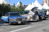 British Classic Car Meeting St. Moritz