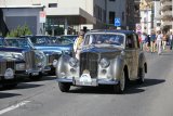 British Classic Car Meeting St. Moritz