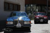 British Classic Car Meeting St. Moritz