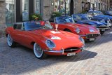 British Classic Car Meeting St. Moritz