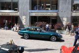 British Classic Car Meeting St. Moritz