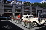 British Classic Car Meeting St. Moritz