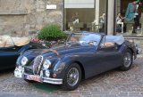 British Classic Car Meeting St. Moritz