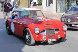 British Classic Car Meeting St. Moritz