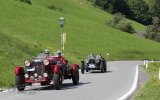 Arlberg Classic Car Rallye