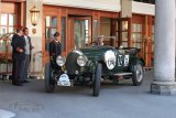 British Classic Car Meeting St. Moritz
