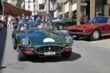 British Classic Car Meeting St. Moritz