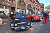 British Classic Car Meeting St. Moritz