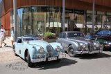 British Classic Car Meeting St. Moritz