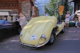 British Classic Car Meeting St. Moritz