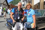British Classic Car Meeting St. Moritz