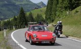 Arlberg Classic Car Rallye