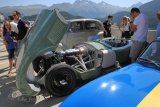 British Classic Car Meeting St. Moritz