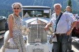 British Classic Car Meeting St. Moritz
