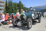 British Classic Car Meeting St. Moritz