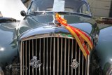 British Classic Car Meeting St. Moritz