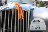 British Classic Car Meeting St. Moritz