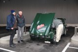 Rallye Monte Carlo Historique