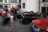 Classic Drivers Event Thun