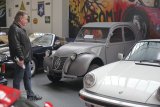 Classic Car Auction Oldtimer Galerie Toffen
