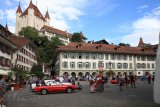 Classic Drivers Event Thun