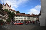 Classic Drivers Event Thun
