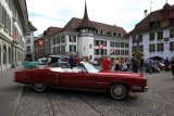 Classic Drivers Event Thun