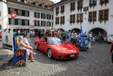 Classic Drivers Event Thun