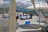 British Classic Car Meeting St. Moritz