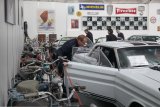 Classic Car Auction Oldtimer Galerie Toffen