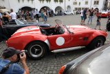 Classic Drivers Event Thun