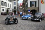 Classic Drivers Event Thun