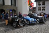 Classic Drivers Event Thun