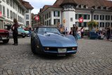 Classic Drivers Event Thun