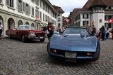 Classic Drivers Event Thun