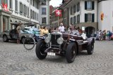 Classic Drivers Event Thun