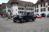 Classic Drivers Event Thun