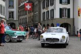 Classic Drivers Event Thun