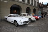 Classic Drivers Event Thun