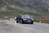 British Classic Car Meeting St. Moritz