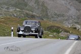 British Classic Car Meeting St. Moritz