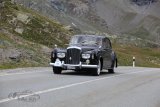 British Classic Car Meeting St. Moritz