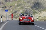 British Classic Car Meeting St. Moritz