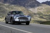 British Classic Car Meeting St. Moritz